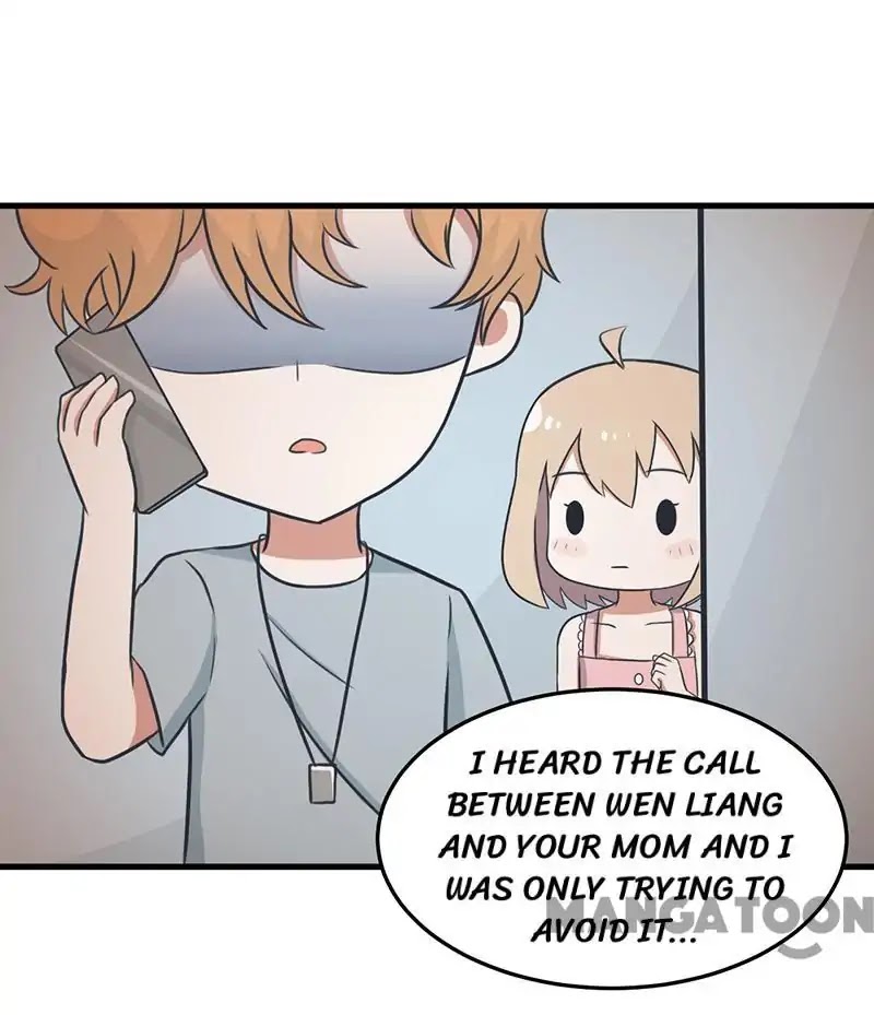Indestructible Super Loli Chapter 98 page 21 - Chapter 98