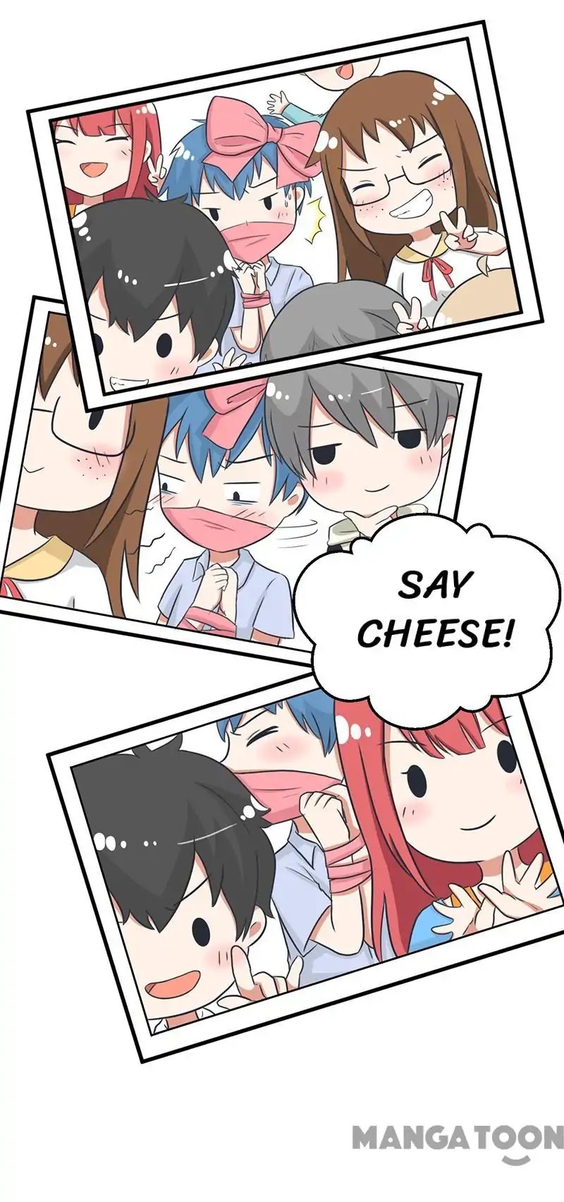 Indestructible Super Loli Chapter 98 page 6 - Chapter 98