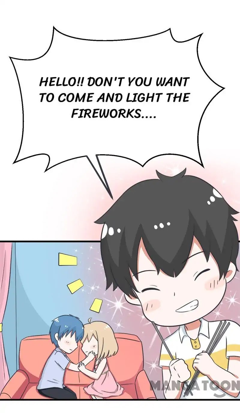 Indestructible Super Loli Chapter 99 page 10 - Chapter 99