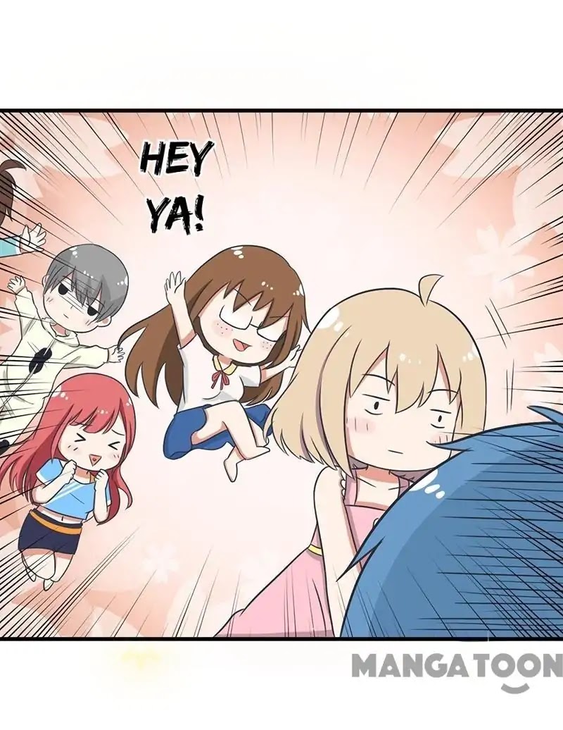 Indestructible Super Loli Chapter 99 page 24 - Chapter 99
