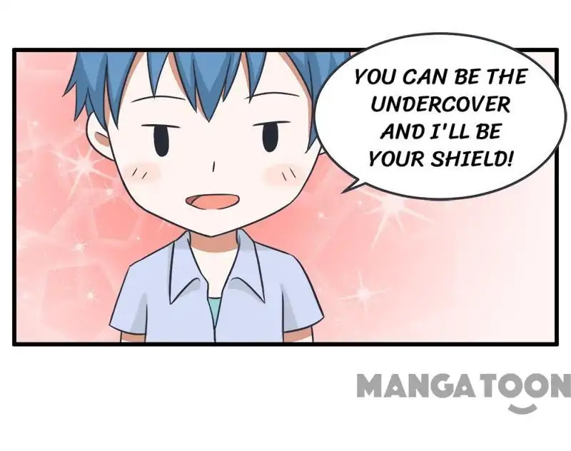 Indestructible Super Loli Chapter 99 page 7 - Chapter 99