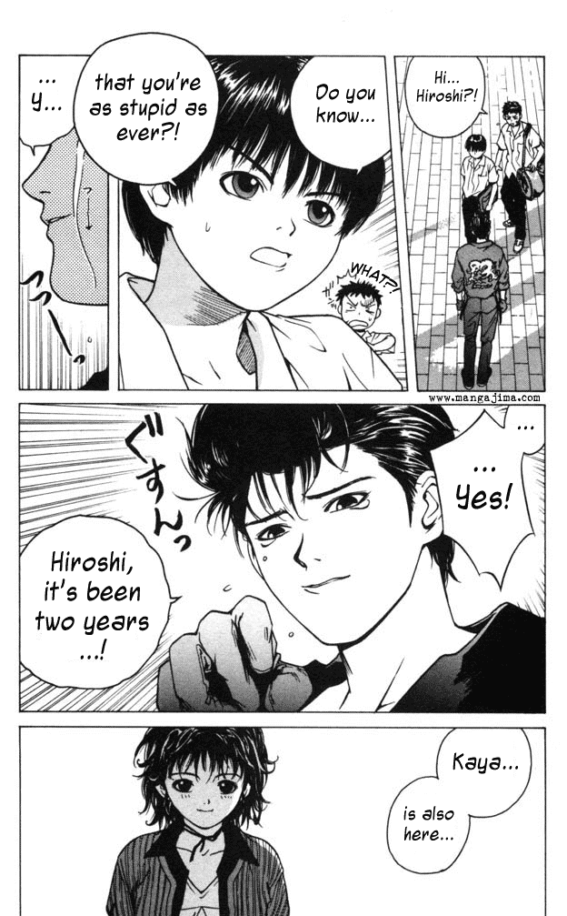 Indian Summer Chapter 0.2 page 11 - Chapter 0 v2 : Indian Summer