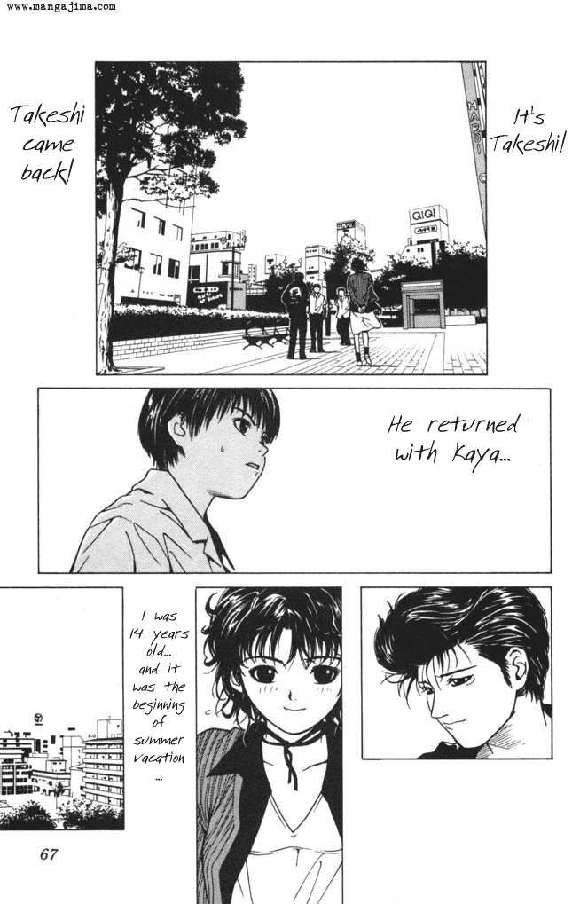 Indian Summer Chapter 0.2 page 12 - Chapter 0 v2 : Indian Summer