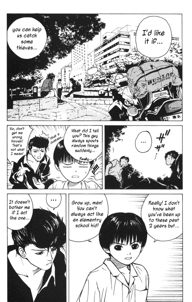 Indian Summer Chapter 0.2 page 13 - Chapter 0 v2 : Indian Summer