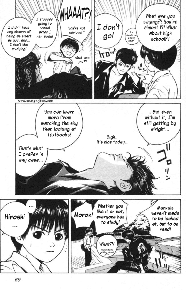 Indian Summer Chapter 0.2 page 14 - Chapter 0 v2 : Indian Summer