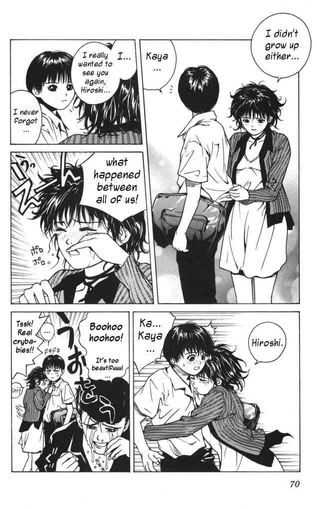 Indian Summer Chapter 0.2 page 15 - Chapter 0 v2 : Indian Summer