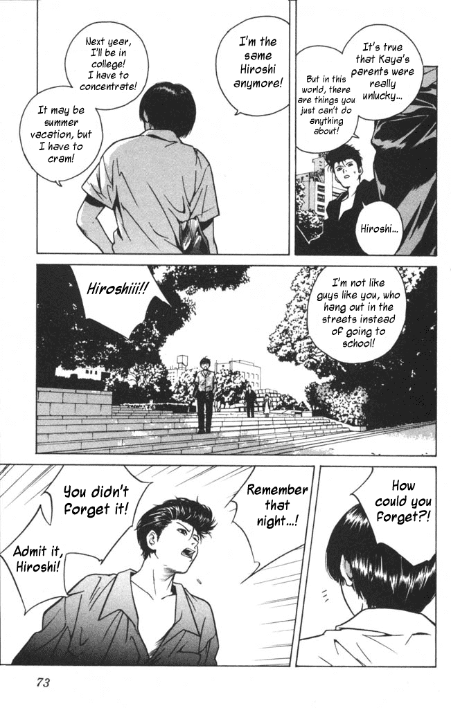 Indian Summer Chapter 0.2 page 18 - Chapter 0 v2 : Indian Summer