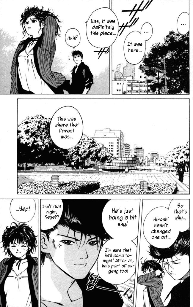 Indian Summer Chapter 0.2 page 20 - Chapter 0 v2 : Indian Summer