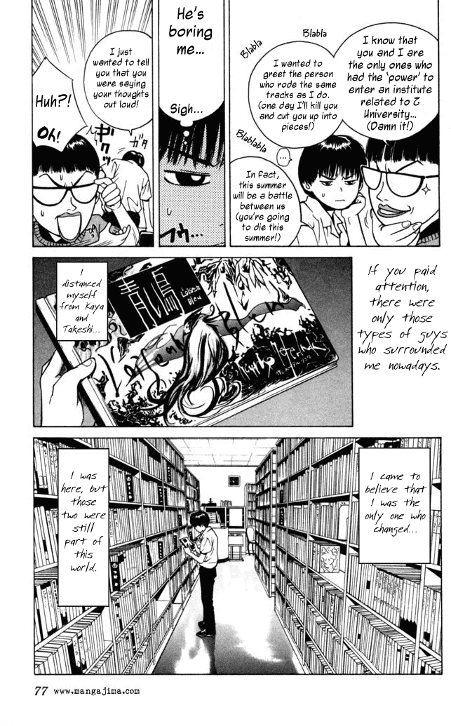 Indian Summer Chapter 0.2 page 22 - Chapter 0 v2 : Indian Summer