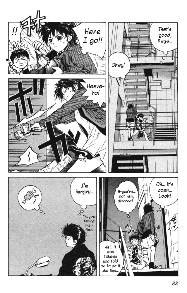 Indian Summer Chapter 0.2 page 27 - Chapter 0 v2 : Indian Summer