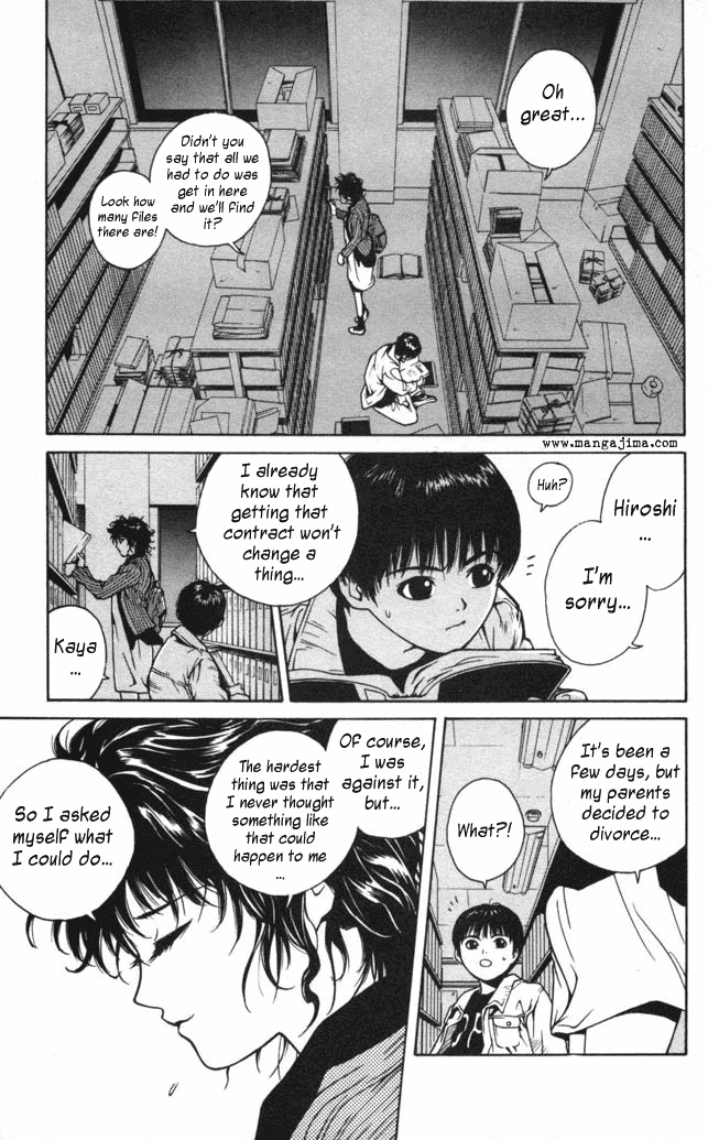 Indian Summer Chapter 0.2 page 28 - Chapter 0 v2 : Indian Summer