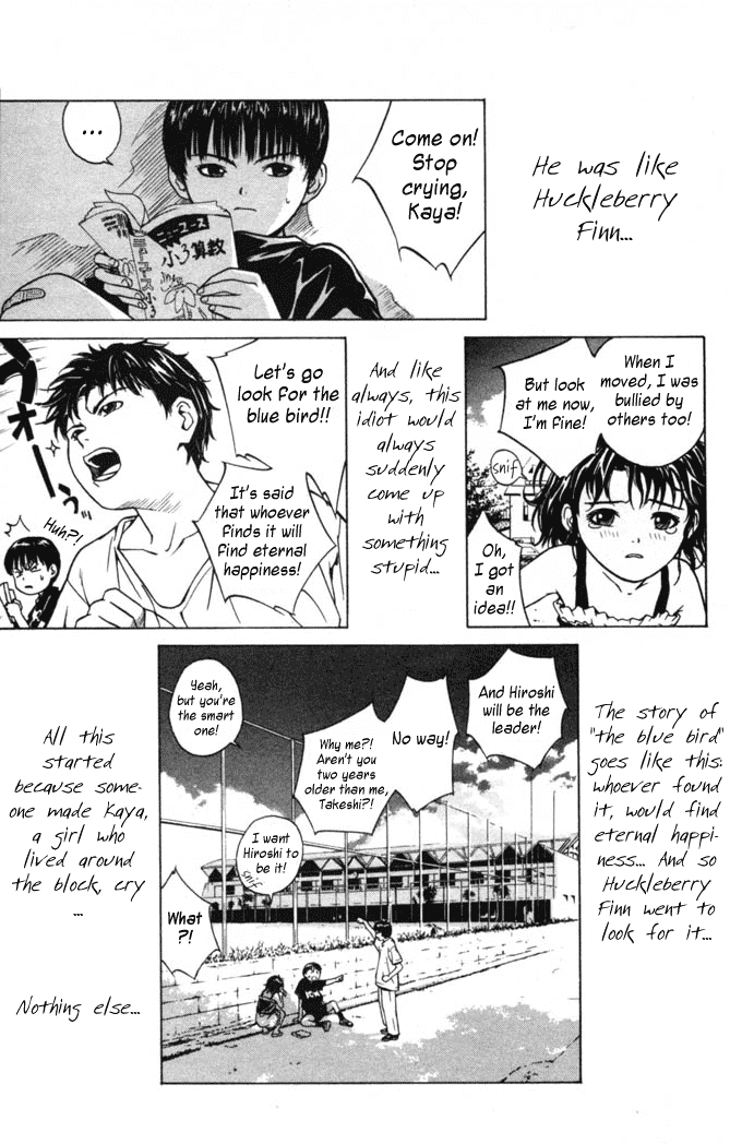 Indian Summer Chapter 0.2 page 3 - Chapter 0 v2 : Indian Summer