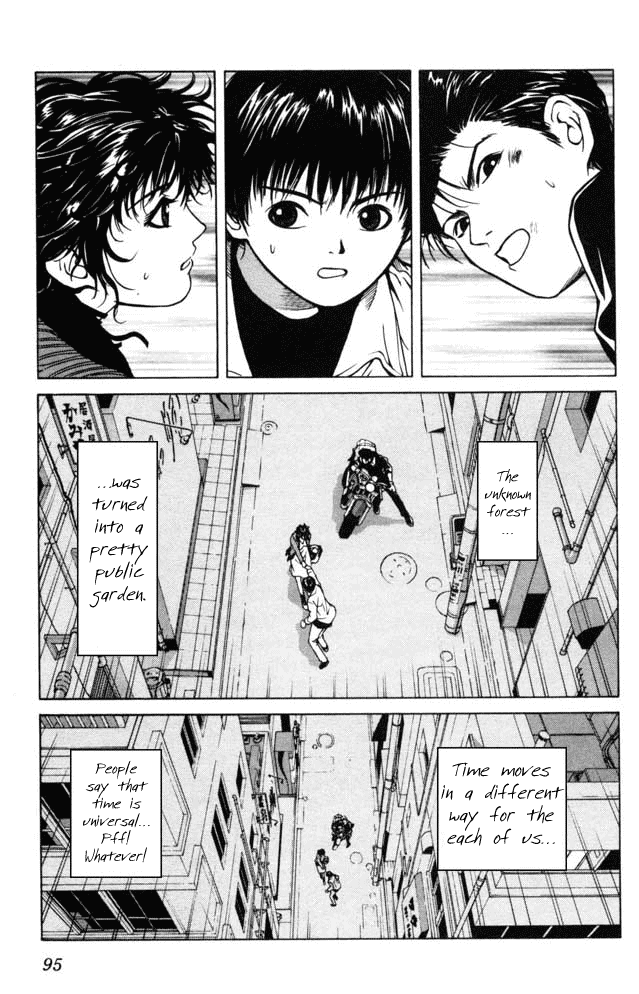 Indian Summer Chapter 0.2 page 39 - Chapter 0 v2 : Indian Summer