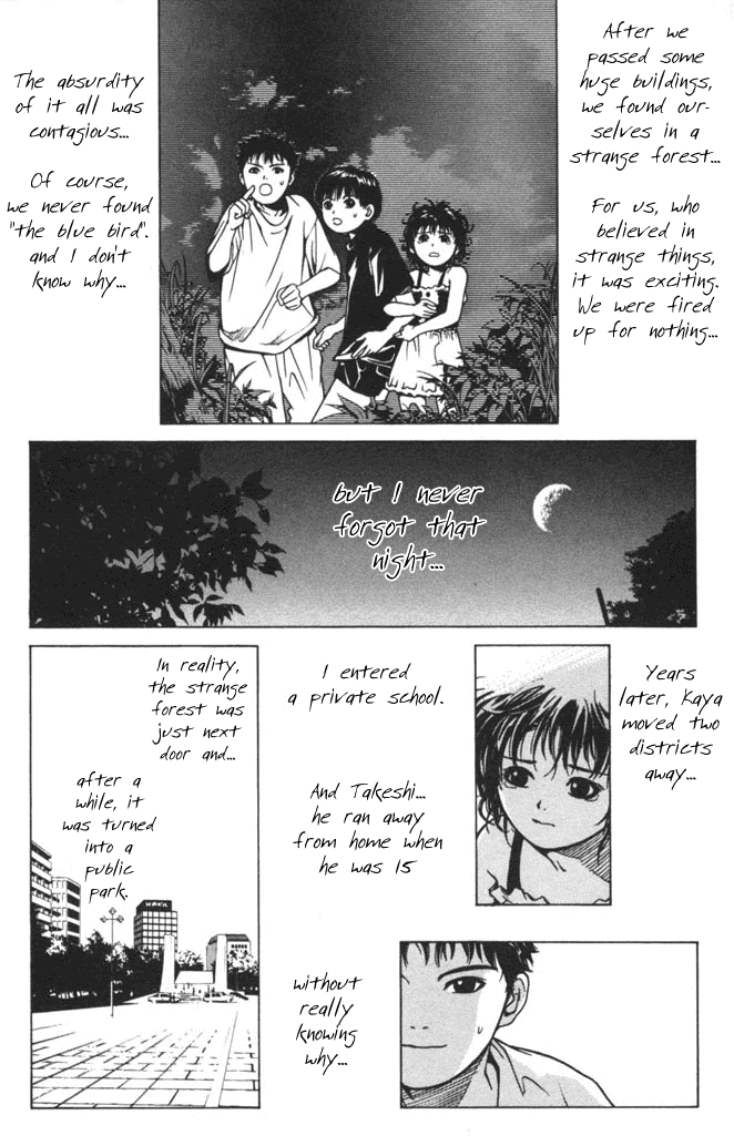 Indian Summer Chapter 0.2 page 4 - Chapter 0 v2 : Indian Summer