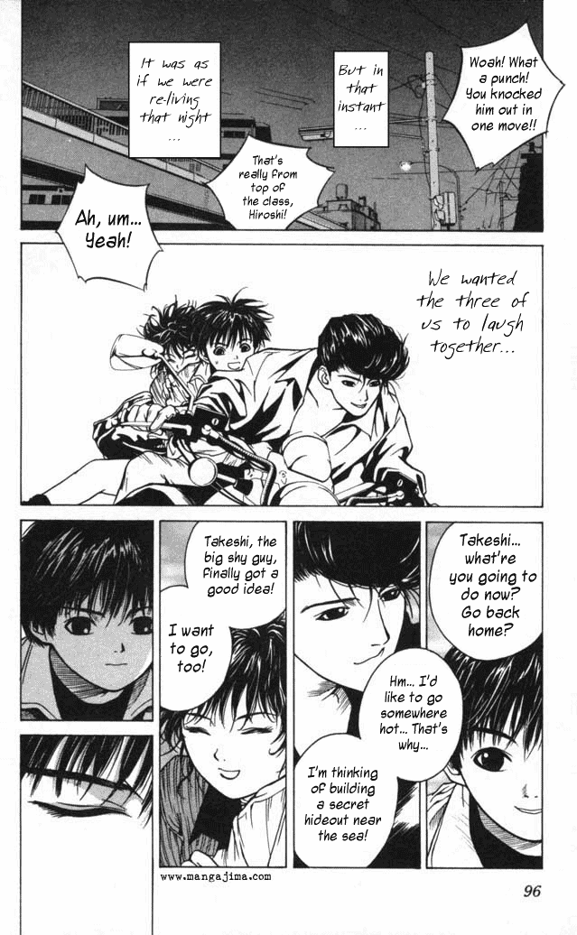 Indian Summer Chapter 0.2 page 40 - Chapter 0 v2 : Indian Summer