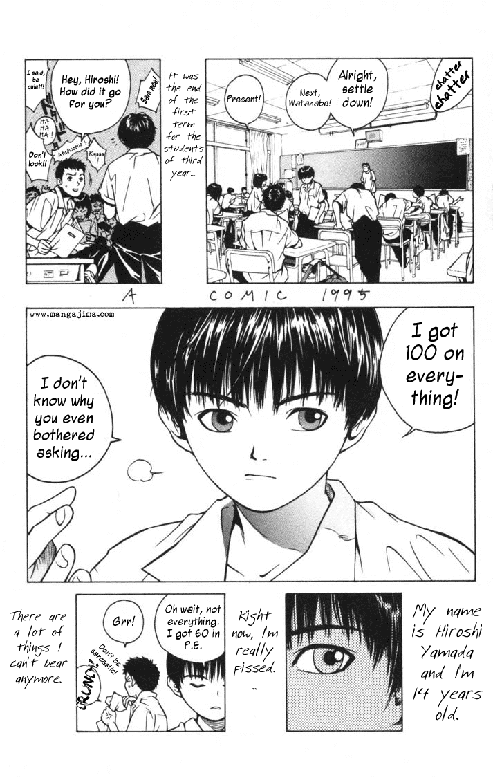 Indian Summer Chapter 0.2 page 5 - Chapter 0 v2 : Indian Summer