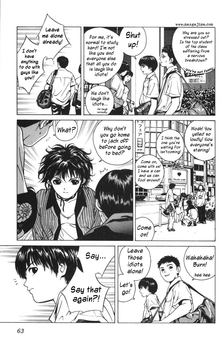 Indian Summer Chapter 0.2 page 8 - Chapter 0 v2 : Indian Summer
