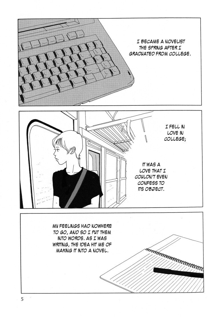 Indigo Blue Chapter 1.2 page 10 - Chapter 1 v2 : "Y"
