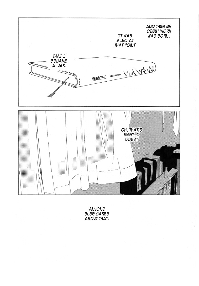 Indigo Blue Chapter 1.2 page 11 - Chapter 1 v2 : "Y"