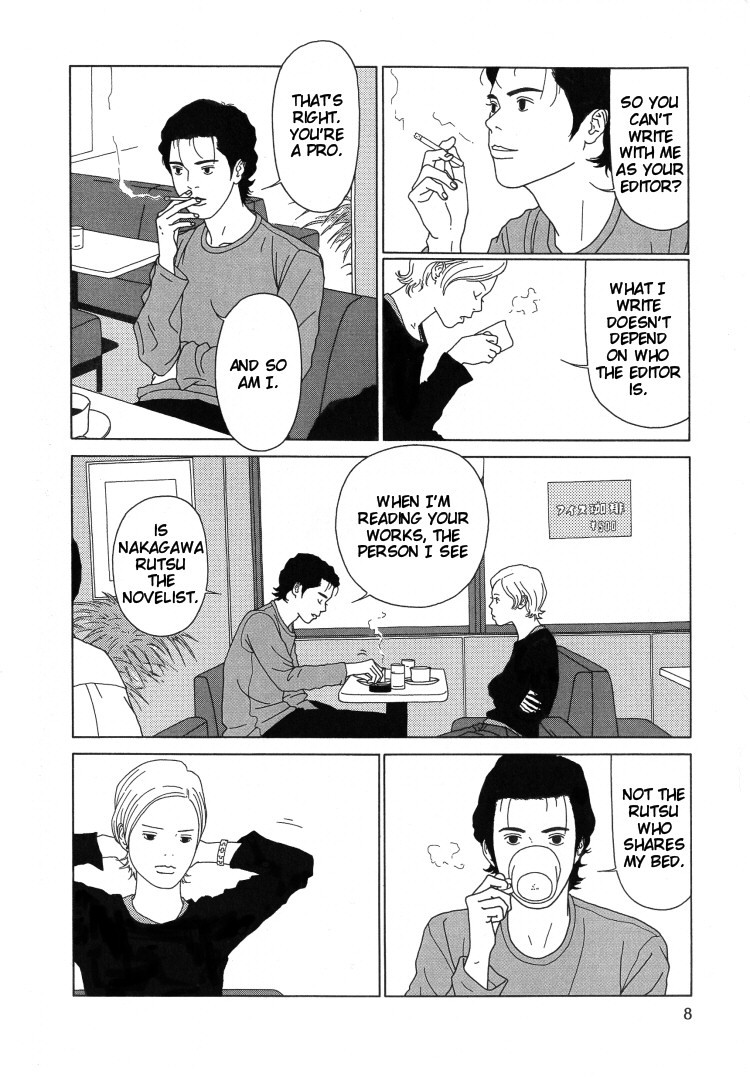 Indigo Blue Chapter 1.2 page 13 - Chapter 1 v2 : "Y"