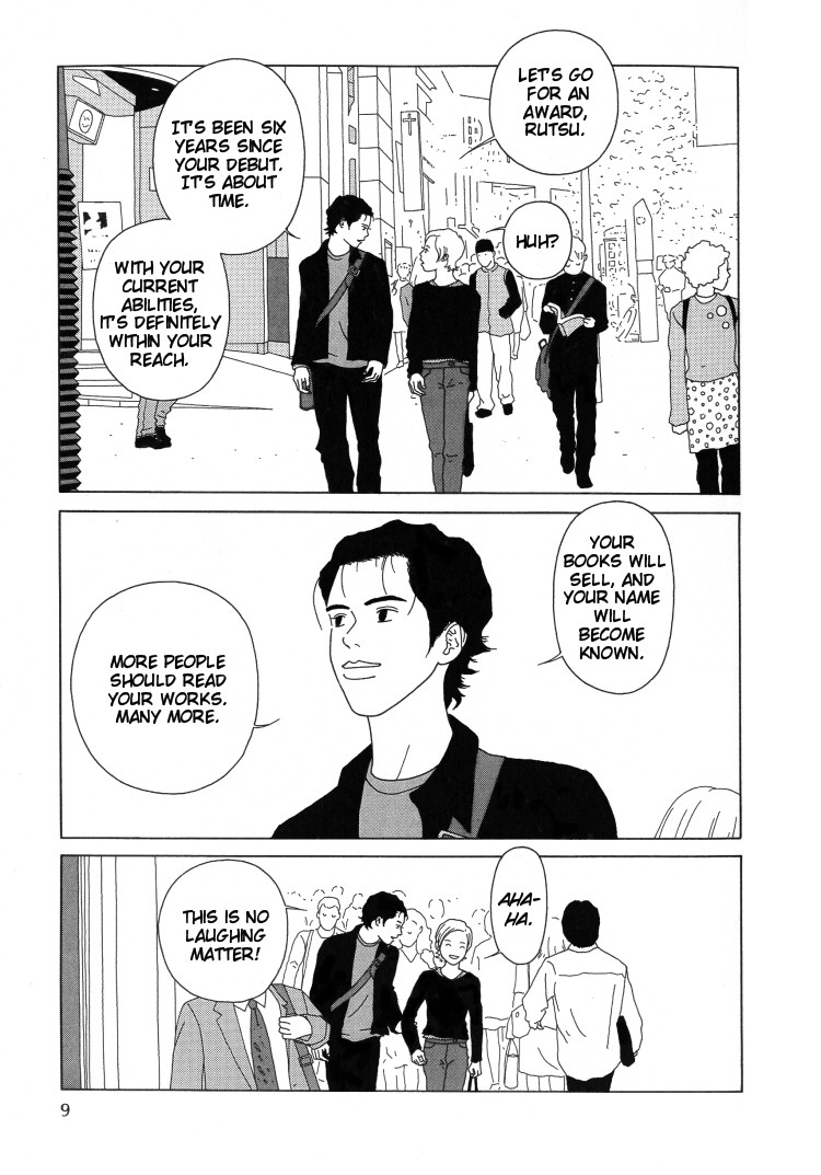 Indigo Blue Chapter 1.2 page 14 - Chapter 1 v2 : "Y"