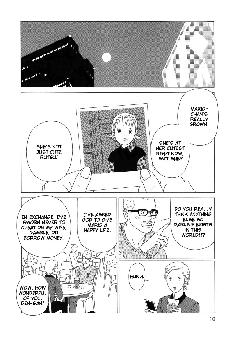 Indigo Blue Chapter 1.2 page 15 - Chapter 1 v2 : "Y"