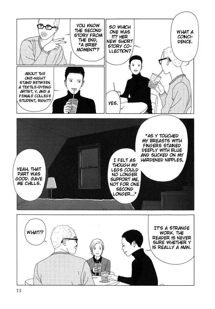 Indigo Blue Chapter 1.2 page 18 - Chapter 1 v2 : "Y"