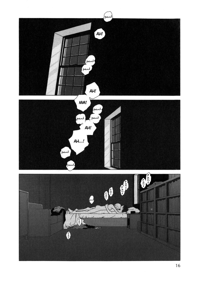 Indigo Blue Chapter 1.2 page 21 - Chapter 1 v2 : "Y"