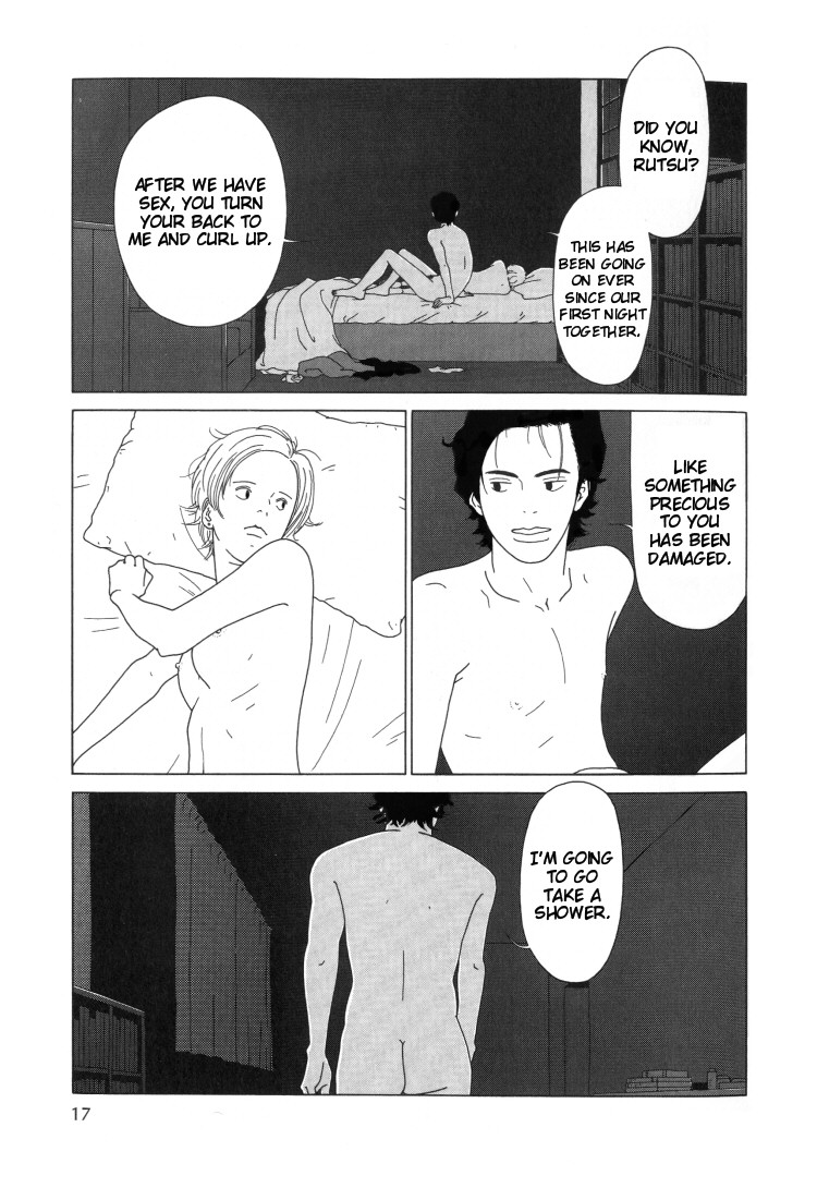 Indigo Blue Chapter 1.2 page 22 - Chapter 1 v2 : "Y"