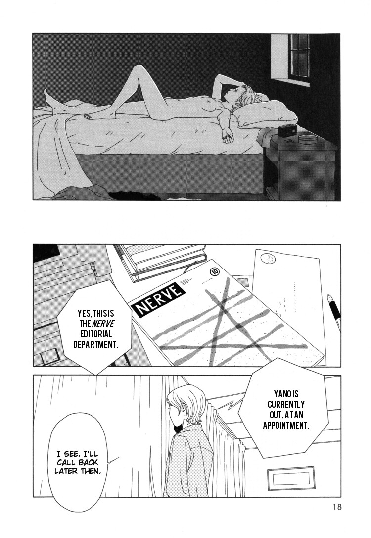 Indigo Blue Chapter 1.2 page 23 - Chapter 1 v2 : "Y"