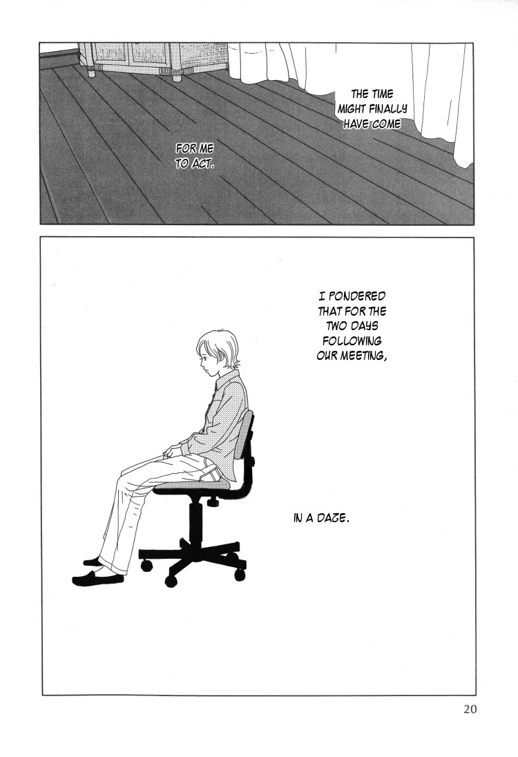 Indigo Blue Chapter 1.2 page 25 - Chapter 1 v2 : "Y"