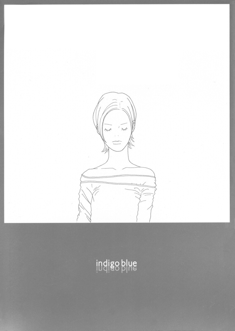 Indigo Blue Chapter 1.2 page 5 - Chapter 1 v2 : "Y"
