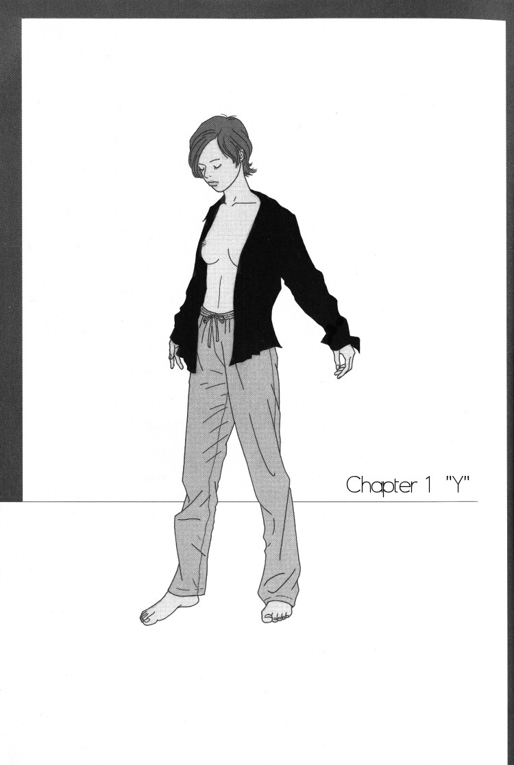 Indigo Blue Chapter 1.2 page 9 - Chapter 1 v2 : "Y"