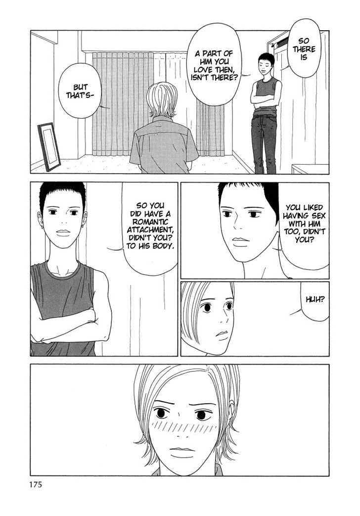 Indigo Blue Chapter 11 page 11 - Chapter 11 : Something Which Cannot Be Named