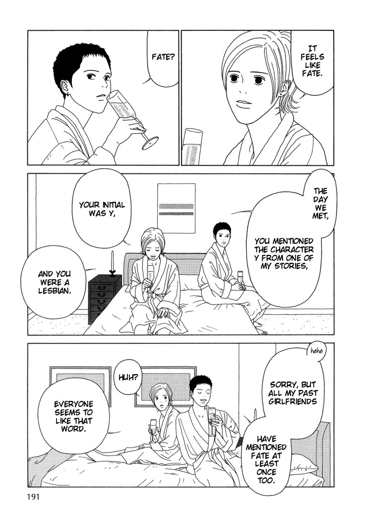 Indigo Blue Chapter 12.2 page 11 - Chapter 12 v2 : Meetings [End]