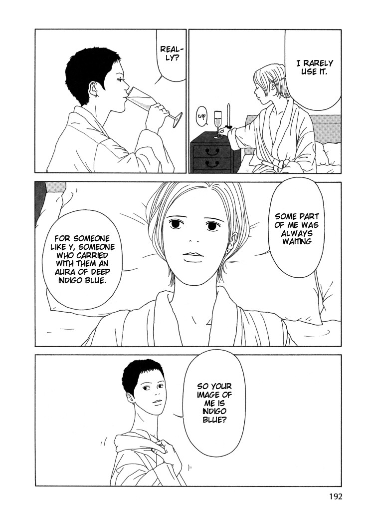 Indigo Blue Chapter 12.2 page 12 - Chapter 12 v2 : Meetings [End]