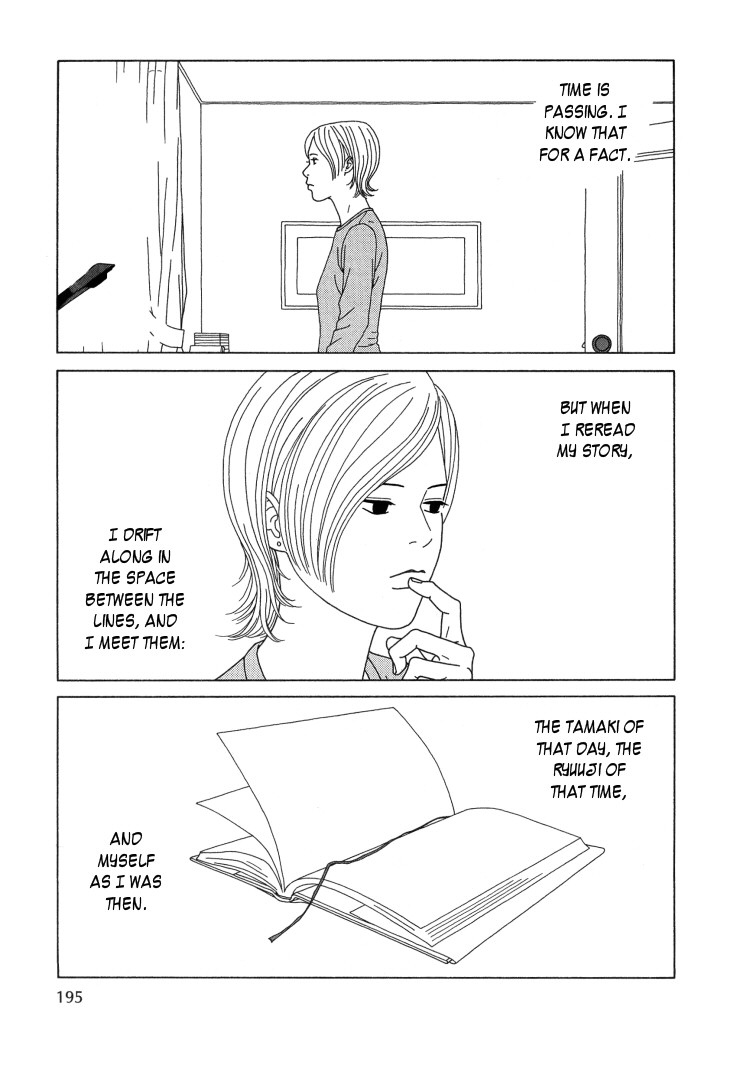 Indigo Blue Chapter 12.2 page 15 - Chapter 12 v2 : Meetings [End]