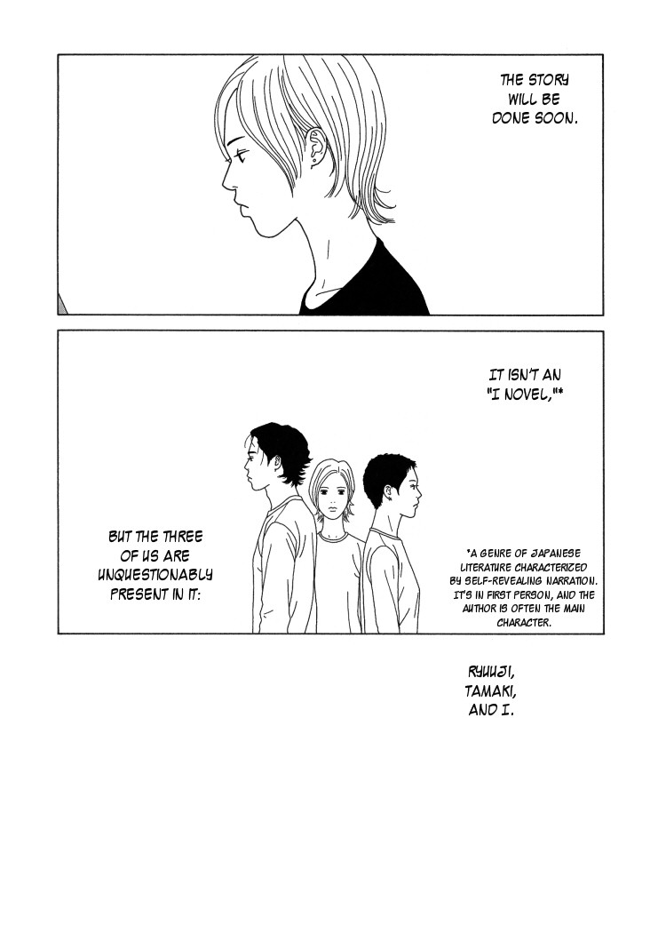 Indigo Blue Chapter 12.2 page 2 - Chapter 12 v2 : Meetings [End]