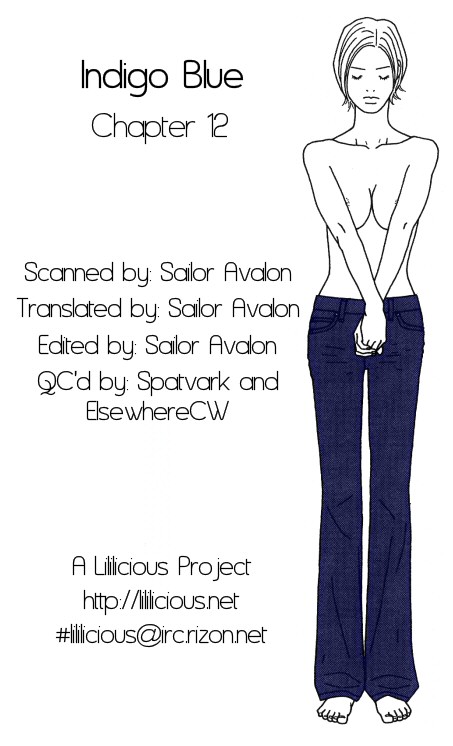 Indigo Blue Chapter 12.2 page 20 - Chapter 12 v2 : Meetings [End]