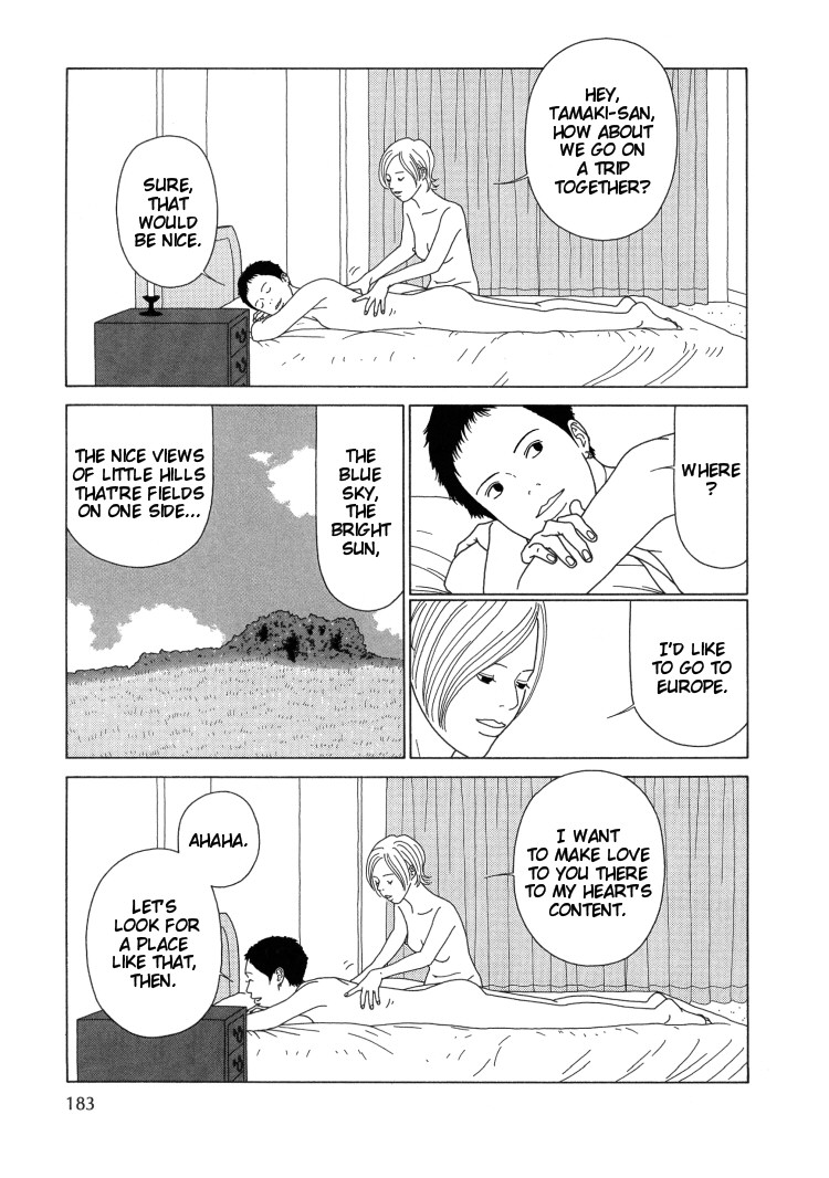 Indigo Blue Chapter 12.2 page 3 - Chapter 12 v2 : Meetings [End]