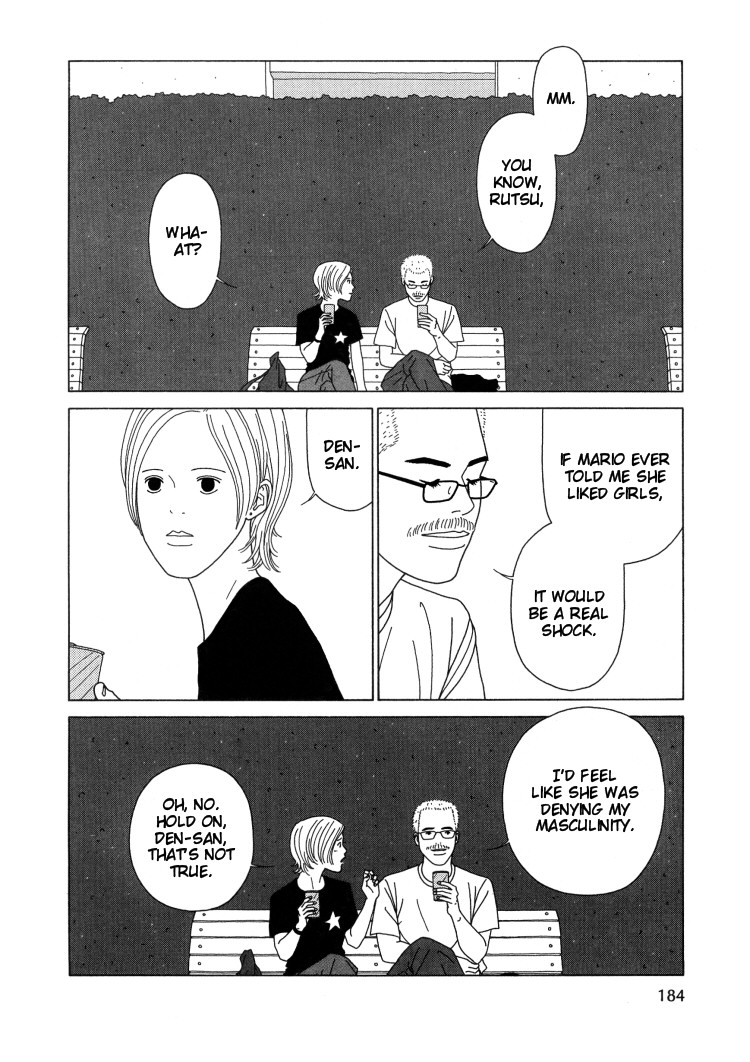 Indigo Blue Chapter 12.2 page 4 - Chapter 12 v2 : Meetings [End]