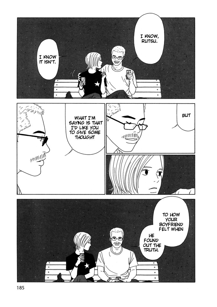 Indigo Blue Chapter 12.2 page 5 - Chapter 12 v2 : Meetings [End]