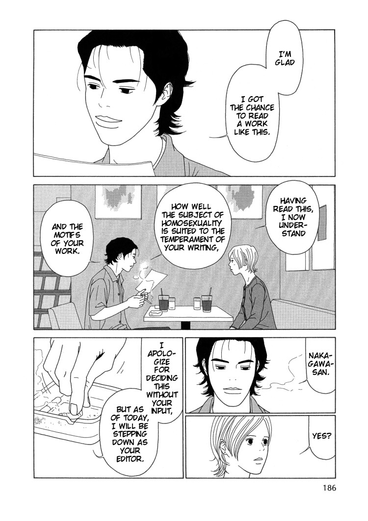 Indigo Blue Chapter 12.2 page 6 - Chapter 12 v2 : Meetings [End]