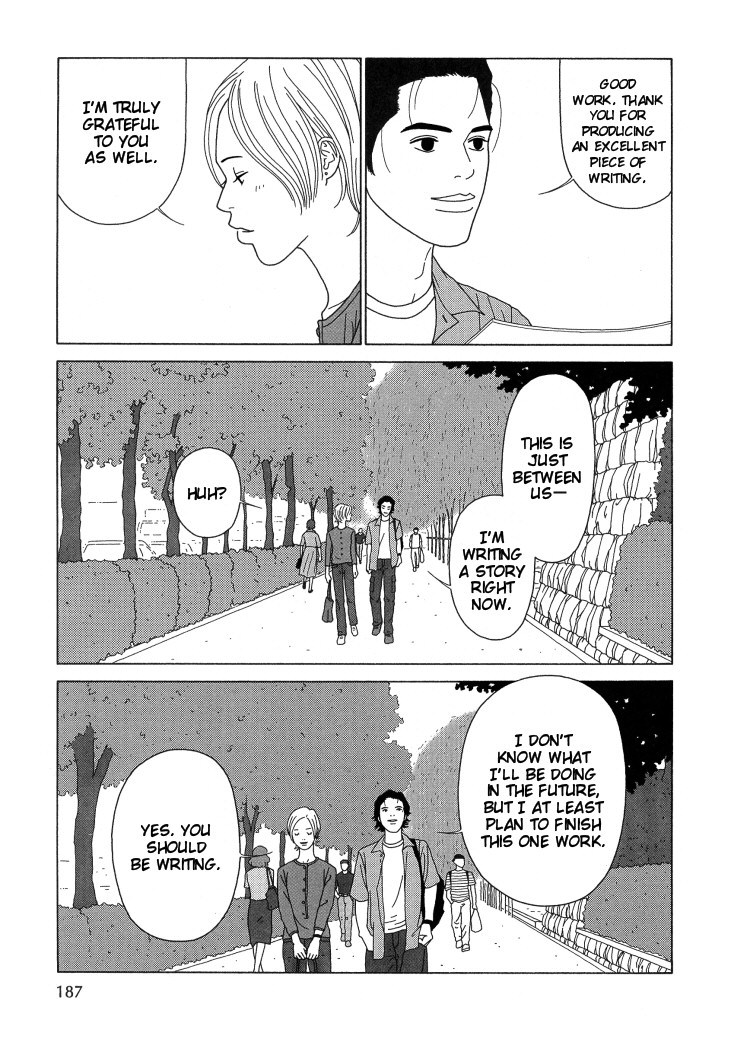 Indigo Blue Chapter 12.2 page 7 - Chapter 12 v2 : Meetings [End]
