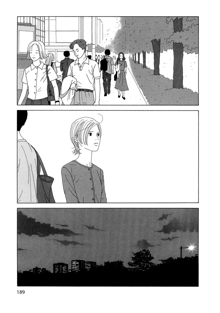 Indigo Blue Chapter 12.2 page 9 - Chapter 12 v2 : Meetings [End]
