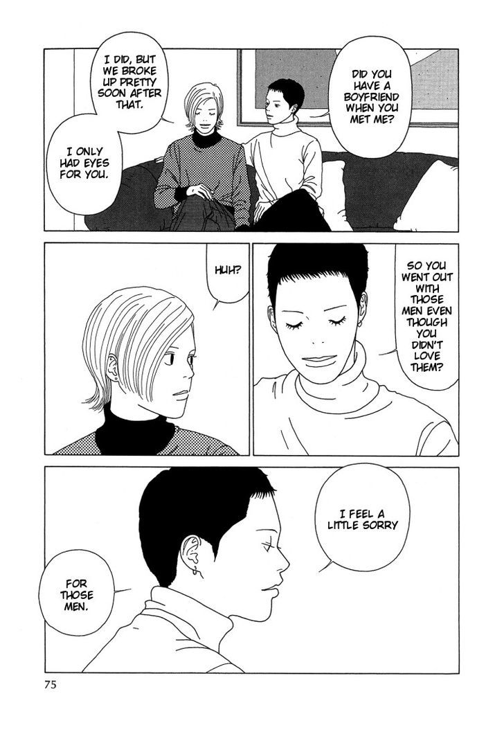 Indigo Blue Chapter 5 page 7 - Chapter 5 : Secrets