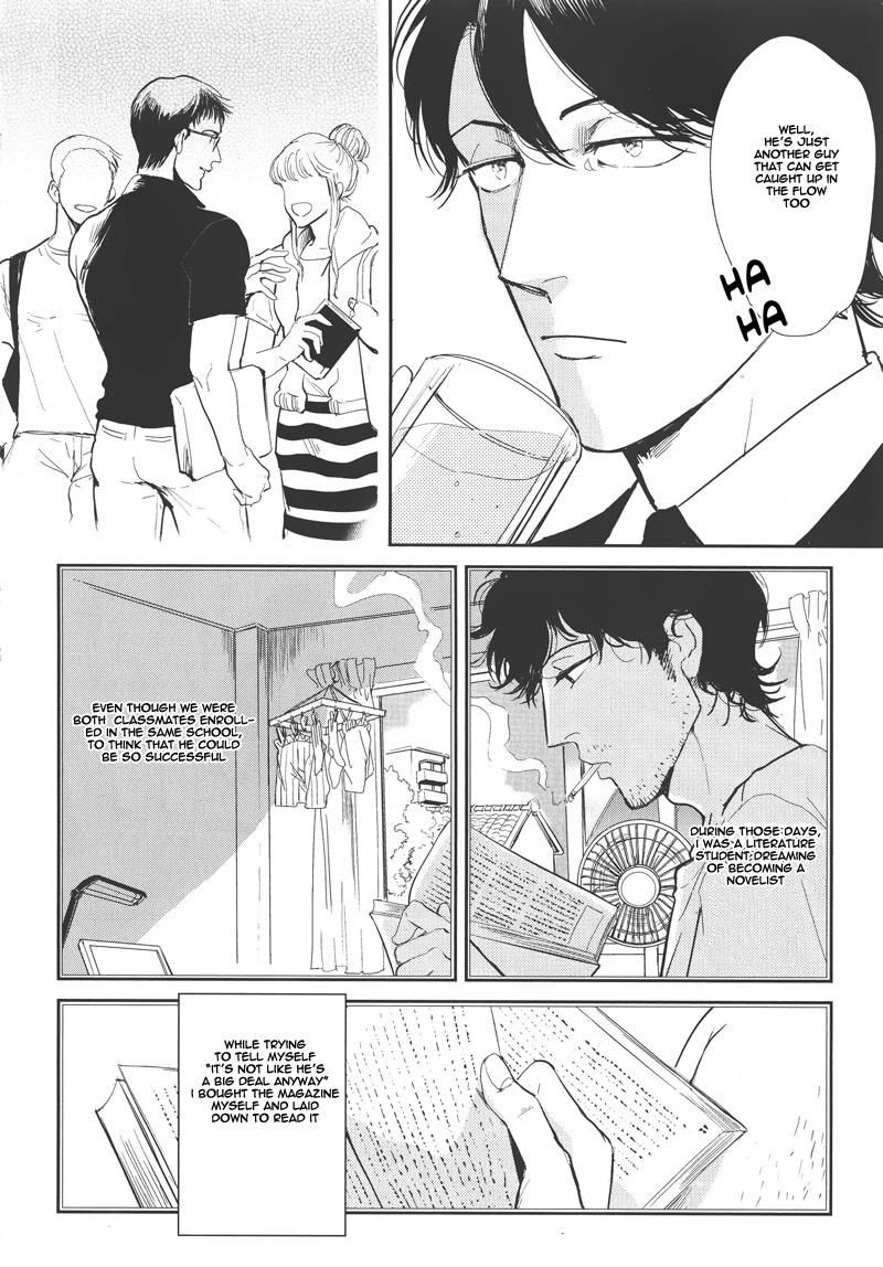 Indigo no Kibun Chapter 1 page 11 - Chapter 1