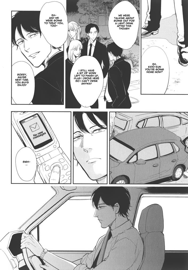 Indigo no Kibun Chapter 1 page 13 - Chapter 1