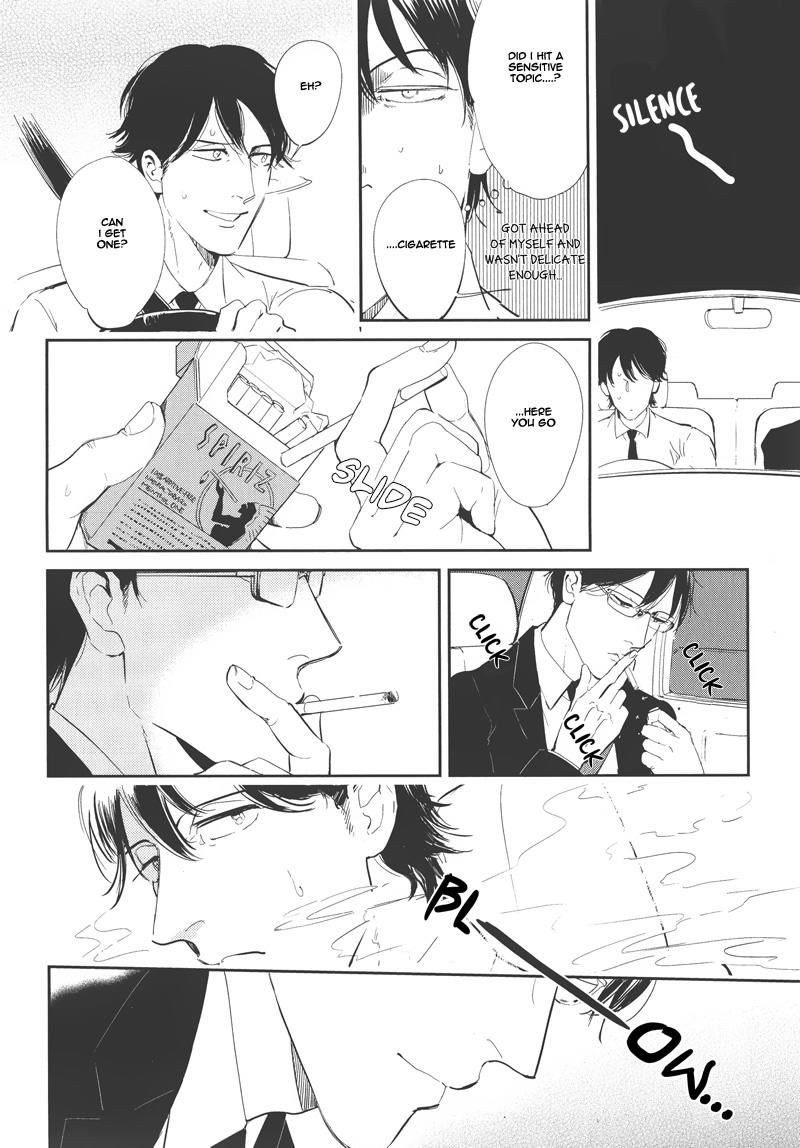 Indigo no Kibun Chapter 1 page 19 - Chapter 1