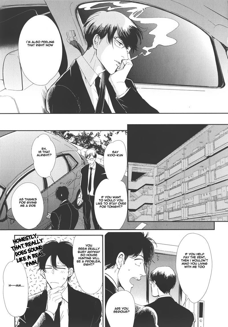 Indigo no Kibun Chapter 1 page 20 - Chapter 1